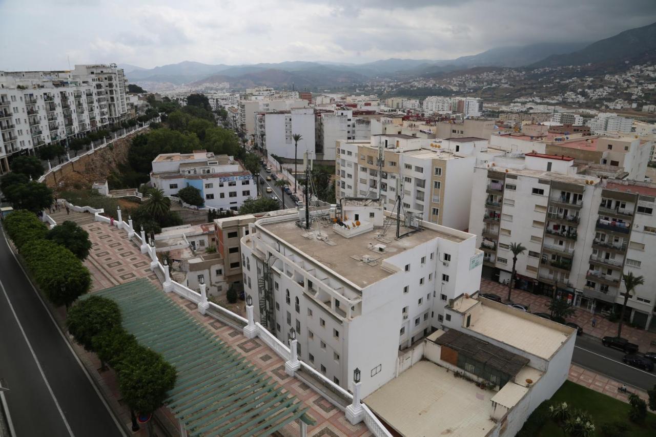 Al Mandari Hotel Tétouan Exterior foto