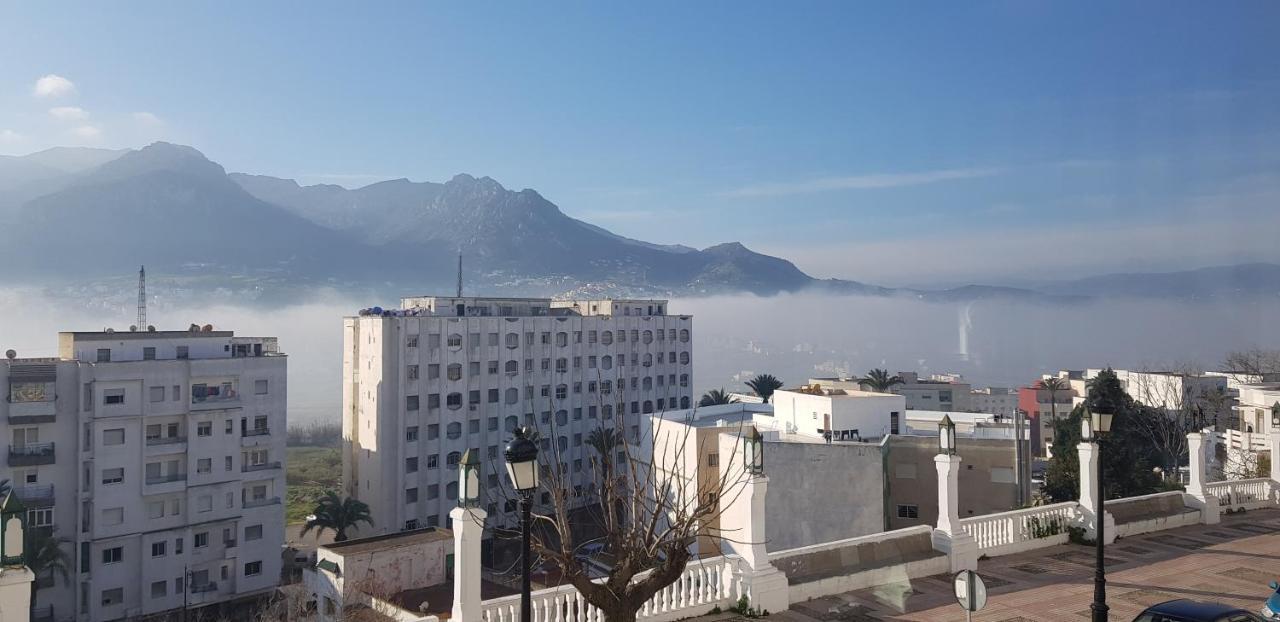 Al Mandari Hotel Tétouan Exterior foto