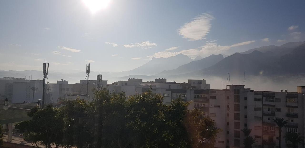 Al Mandari Hotel Tétouan Exterior foto