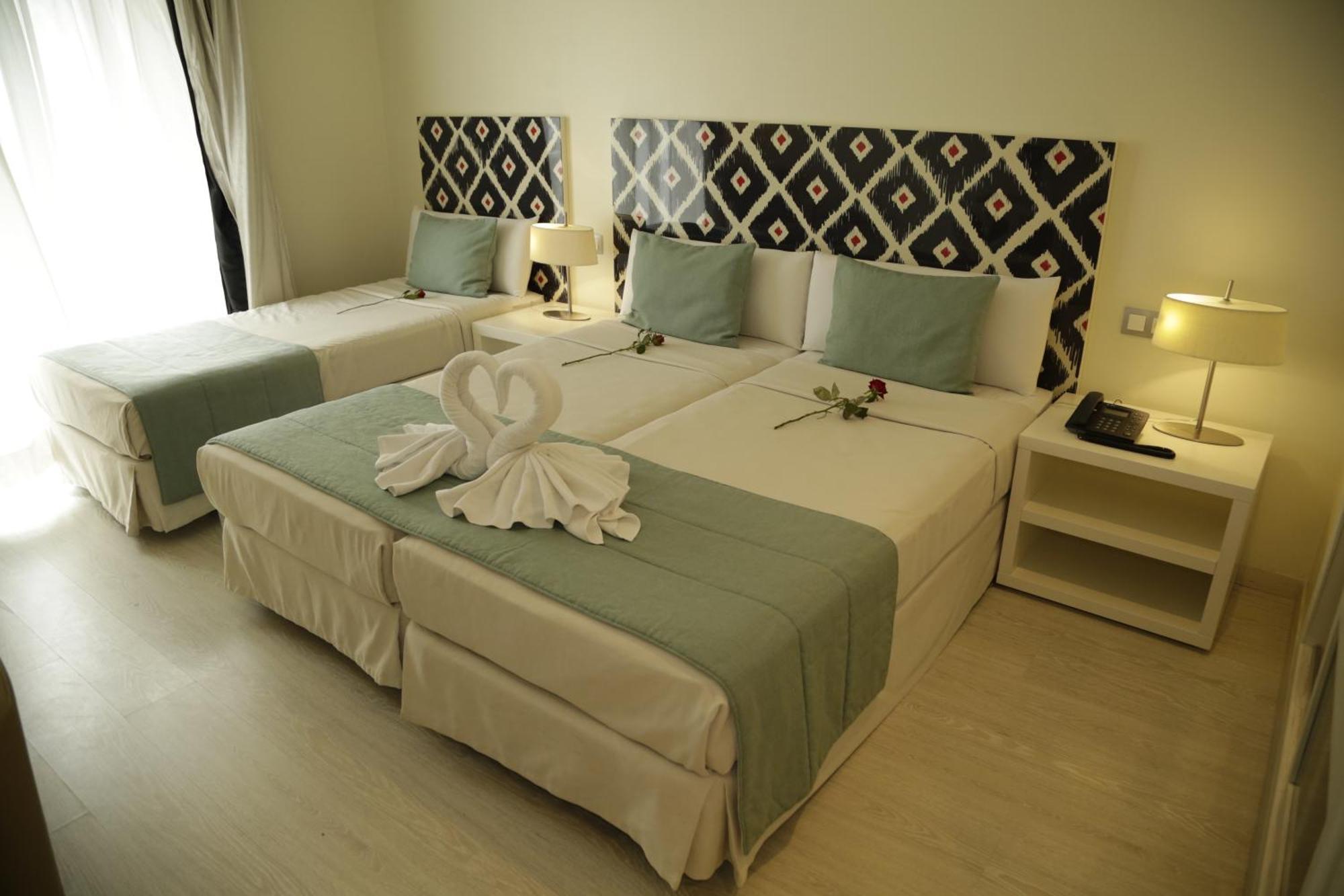 Al Mandari Hotel Tétouan Exterior foto