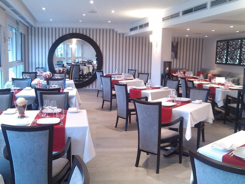 Al Mandari Hotel Tétouan Exterior foto