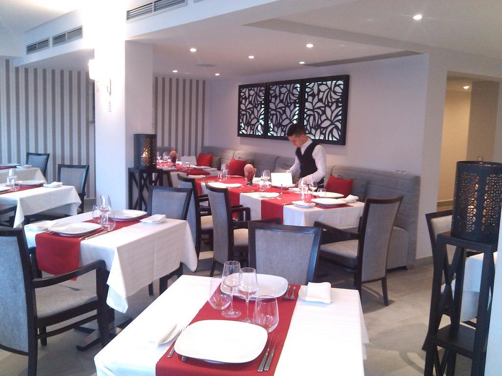 Al Mandari Hotel Tétouan Exterior foto