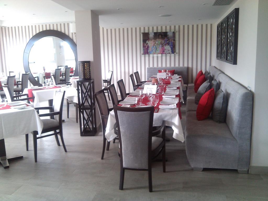 Al Mandari Hotel Tétouan Exterior foto