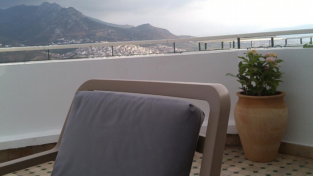 Al Mandari Hotel Tétouan Exterior foto