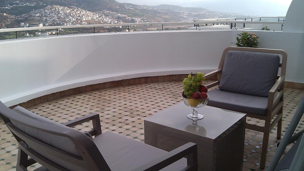 Al Mandari Hotel Tétouan Exterior foto