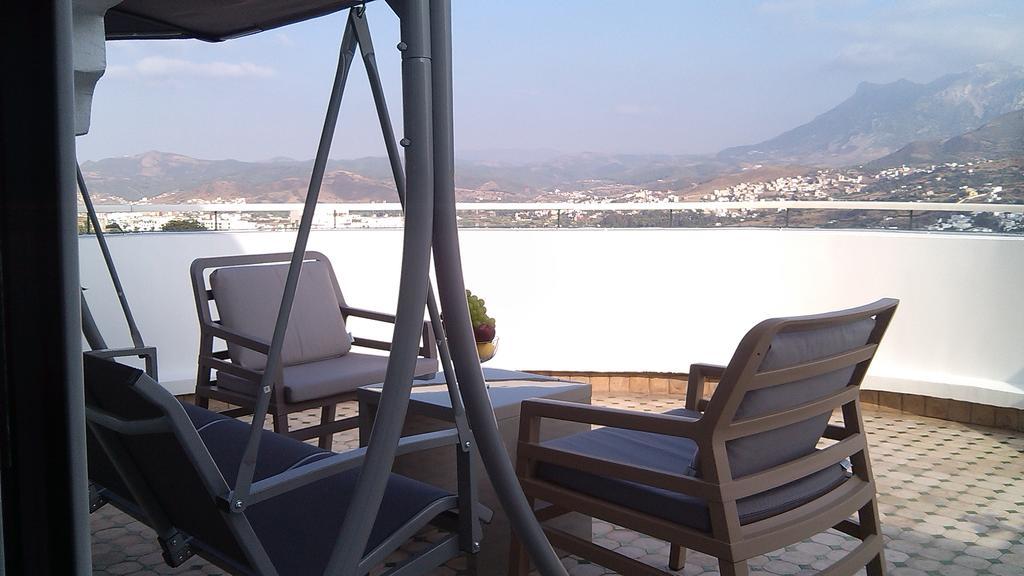Al Mandari Hotel Tétouan Exterior foto